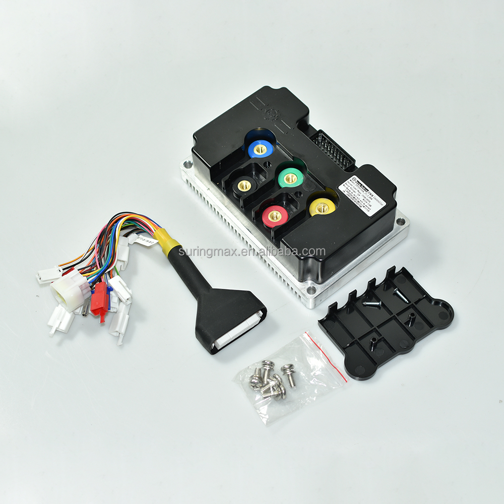 Fardriver 72680 Electric Motor - Mid Drive Motor Kit 72V 3000W recension och pris
