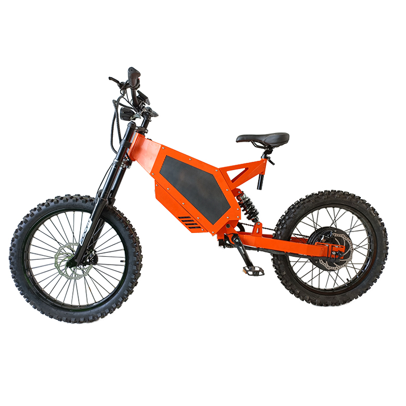 Ss60 Stealth Bomber Electric B - 72V 12000W Electric Dirt Bike recension och pris