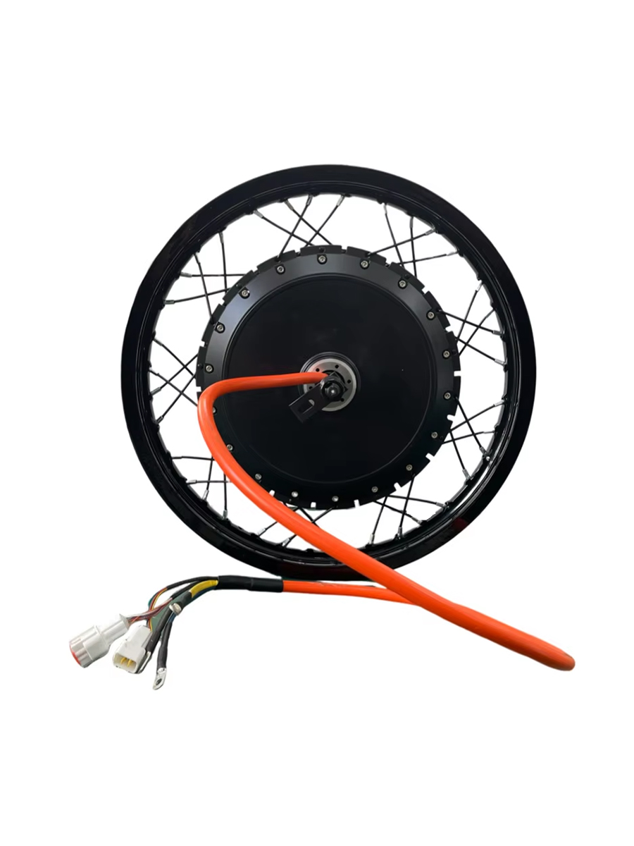 QS 273 40H V3 4000W With Maxim - 8000W Stealth Bomber Ebike recension och pris