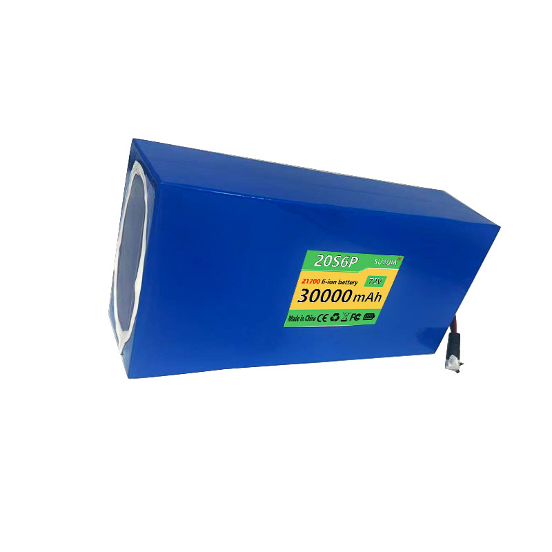 72V 50Ah 45Ah 20Ah 25Ah 30Ah 3 - 60V 30Ah Electric Scooter Battery recension och pris
