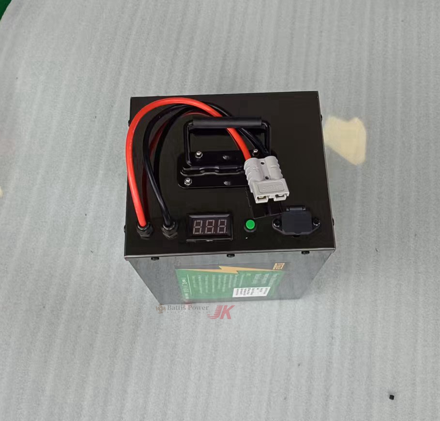 72V 50Ah 80Ah 100Ah 200Ah Scoo - 72V 60Ah Lifepo4 Battery Pack recension och pris