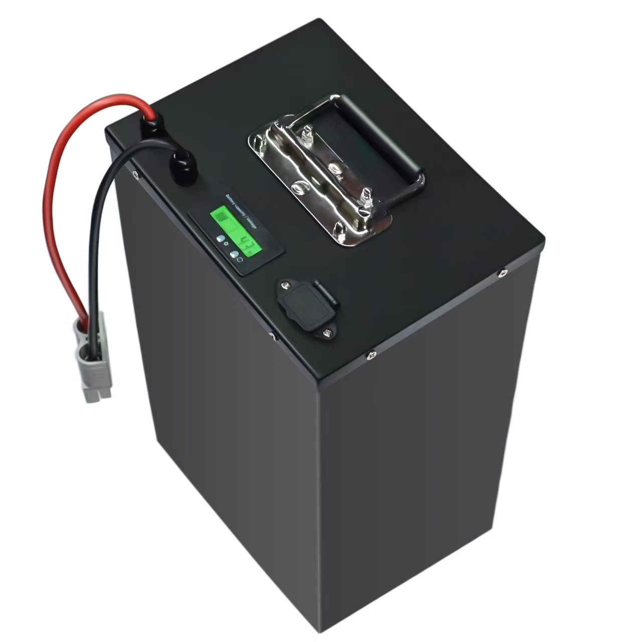 F&Y72V 25Ah 35Ah 45Ah 65Ah 80A - 72V 60Ah Lifepo4 Battery Pack recension och pris
