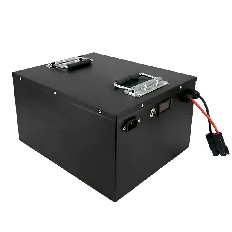 F&Y72V 25Ah 35Ah 45Ah 65Ah 80A - 72V 60Ah Lifepo4 Battery Pack recension och pris