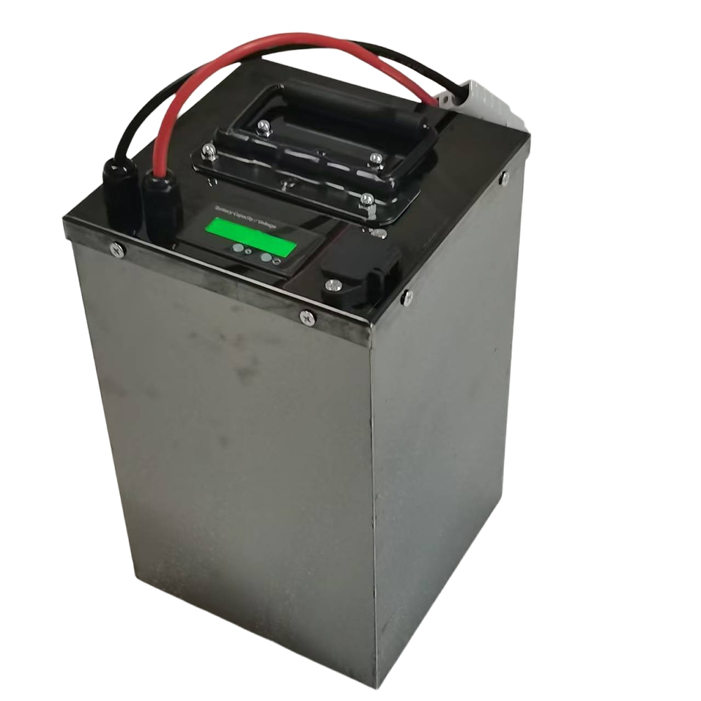 20S 72v 60Ah li-ion lithium po - 72V 60Ah Lifepo4 Battery Pack recension och pris