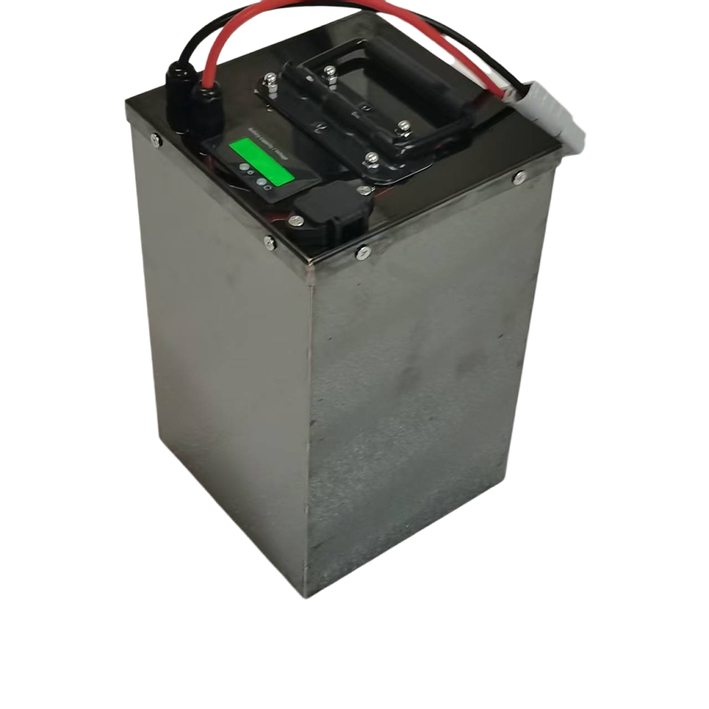 20S 72v 60Ah li-ion lithium po - 72V 60Ah Lifepo4 Battery Pack recension och pris