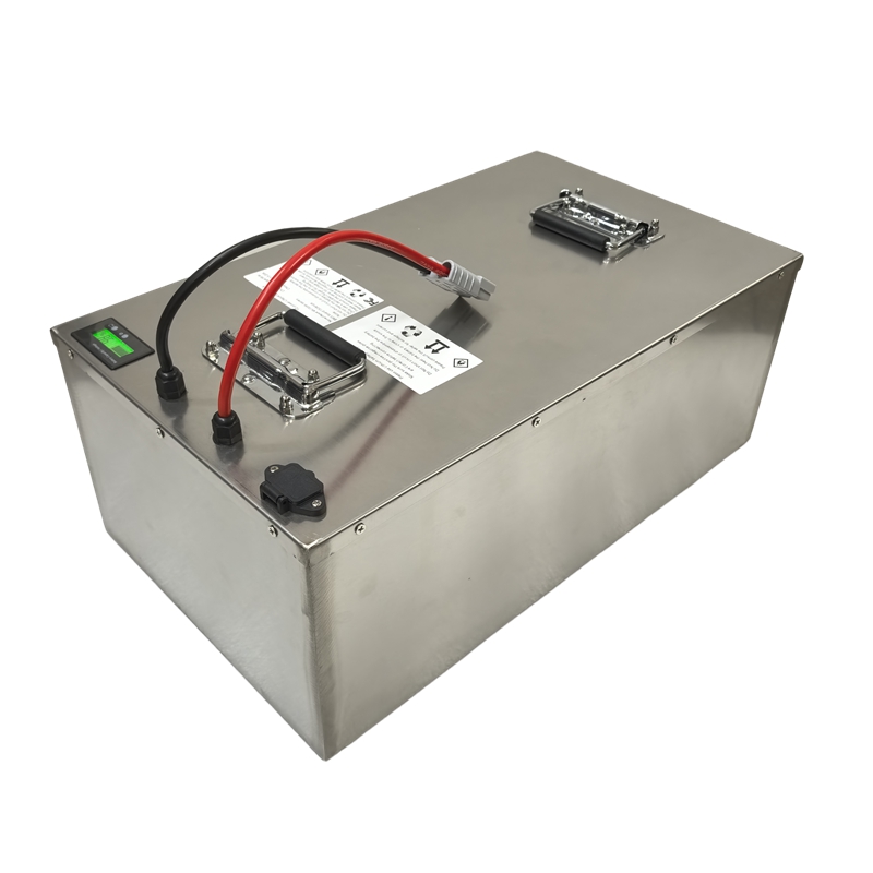 Lithium 72V 100AH 120AH 150AH  - 72V 60Ah Lifepo4 Battery Pack recension och pris